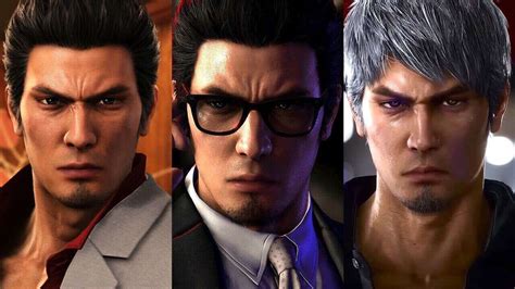 kiryu kazuma|How Yakuza Made A Legend Of Its Long.